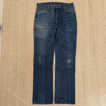 70s-80s 랭글러 데님 빈티지 USA제