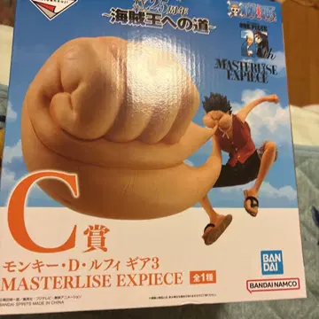 원피스 몽키 D 루피 C상 피규어