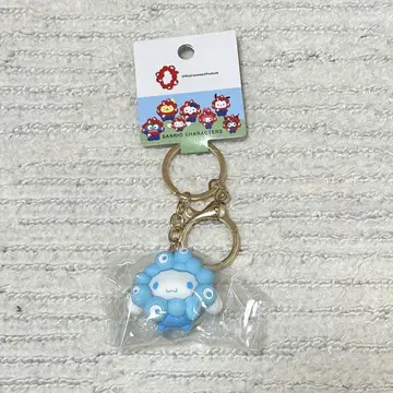 [가격 인하!] 미야쿠미야쿠 변신 입체 마스코트 컬러 키링