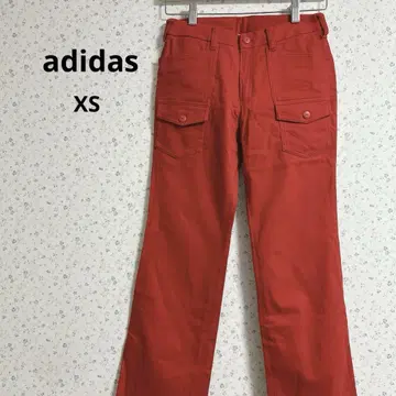 a564 아디다스 [ XS ] 골프 팬츠 슬랙스 스트레치 소재