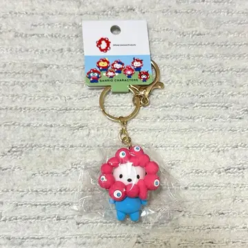 [가격 인하!] 미야쿠미야쿠 변신 입체 마스코트 컬러 키링