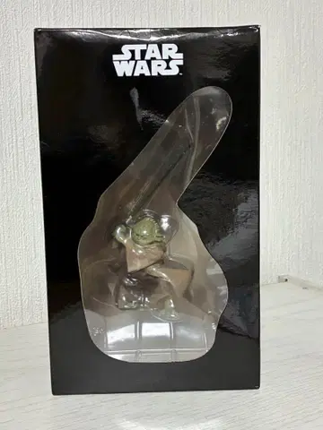 요다 프리미엄 1/10 스케일 피규어 개봉품