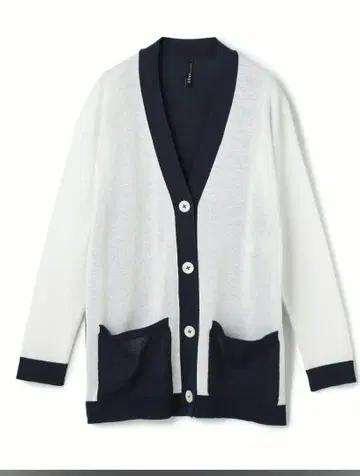 49AV.junko shimada 버튼 달린 가디건 사이즈 38