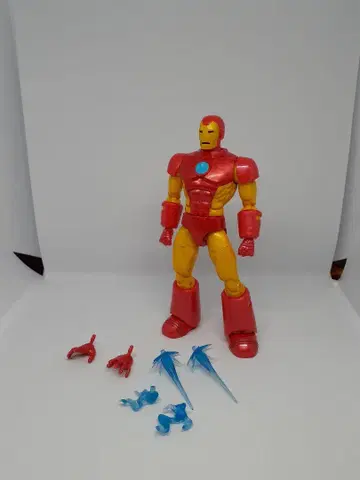 마블 레전드/Marvel legend 아이언맨 모델 9