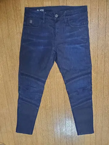 G-STAR RAW MOTAC 3D SLIM 다크 블루 데님