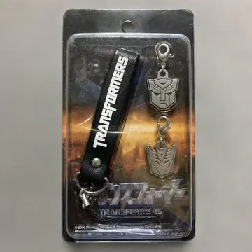 [ 트랜스포머의 TRANSFORMERS 오토봇 키링 세트