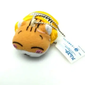 초레어 햄스터 구락부 마스코트 키링 택 포함