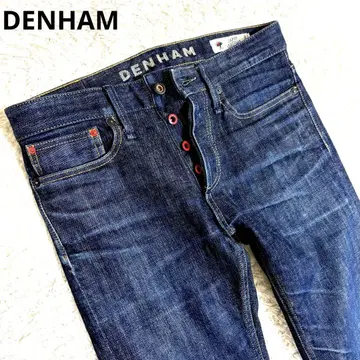DENHAM JAPAN ARTISAN 데님 팬츠 800개 한정판 W30