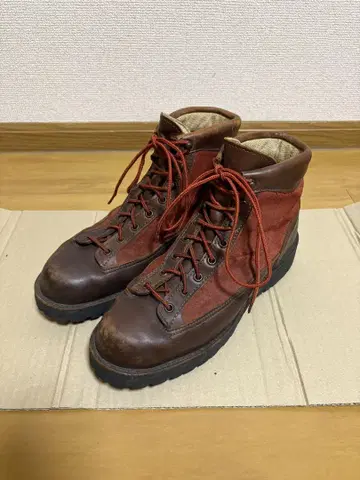Danner DJ Explorer Red 등산화 9EE