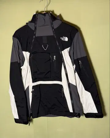 THE NORTH FACE 스팁 시리즈 마운틴 파카 S