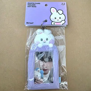 zeroni HOME PARTY 유진 트레이딩 카드 케이스