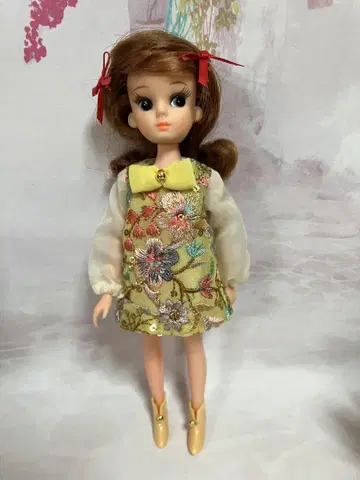 초대 리카짱