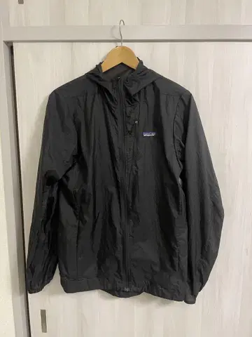 patagonia 파타고니아 후디니 블랙 S