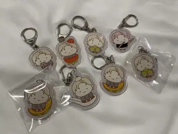 초특급 슈야 아크릴 키링