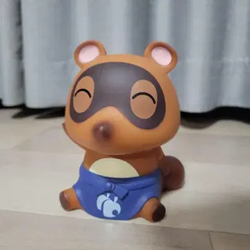 너굴 밤돌이 저금통