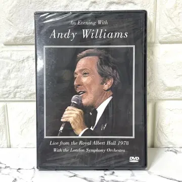 [ 레어 ] Evening With Andy Williams: Live