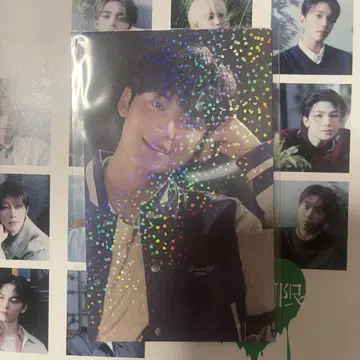 MINGYU 럭키 드로우