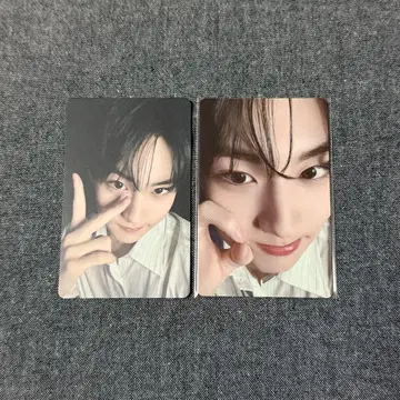 ENHYPEN 요 라이치 기념 럭키 드로우 정원 세트