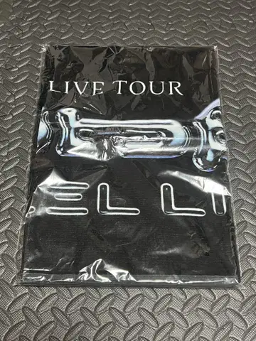 2024 aespa LIVE TOUR 로고 타월
