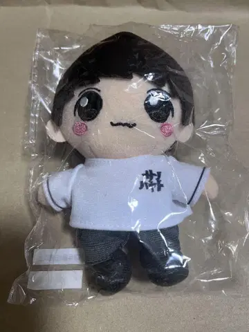 사노 하야토 봉제 인형