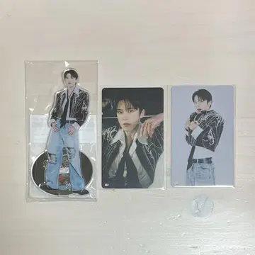 코노 준키 아크릴 스탠드 트레이딩 카드