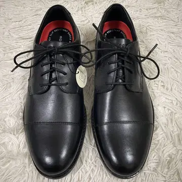 [ 새상품 ] 락포트 비즈니스 슈즈 가죽 신발 26.5cm 블랙