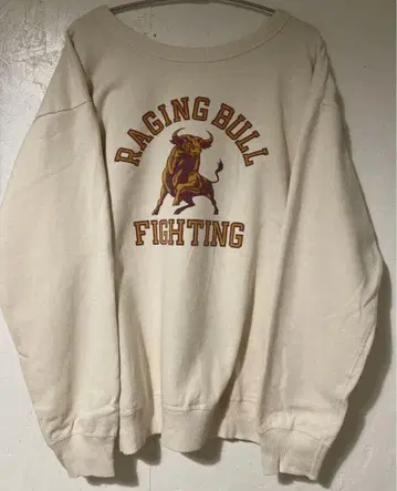 Made in USA MIXTA (믹스타) 맨투맨 L