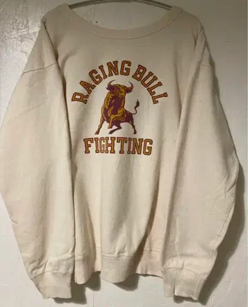 Made in USA MIXTA (믹스타) 맨투맨 L