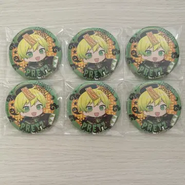 AMPTAK x COLORS  캔뱃지