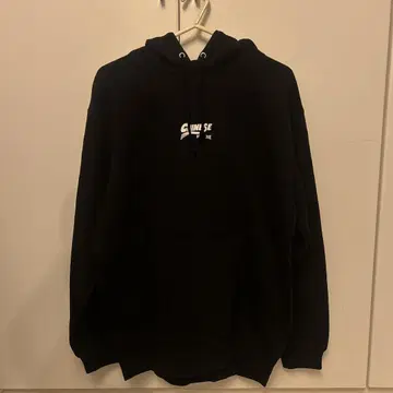 CHINESE HOODIE 중화짱 후드티 블랙