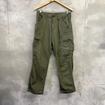 wrangler 카고 팬츠 랭글러