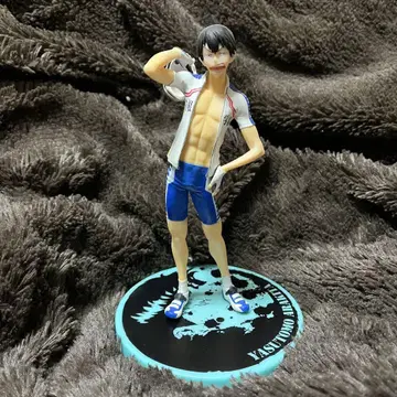 겁쟁이 페달 아라키타 피규어