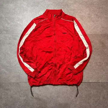 UMBRO 00s 굿 레귤러 트랙 자켓 L