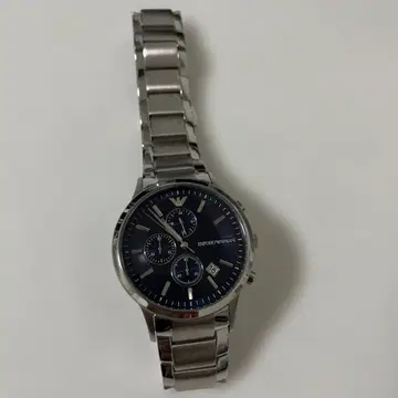 EMPORIO ARMANI AR-11164 크로노그래프 손목시계