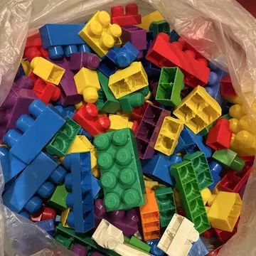 MEGA BLOKS 블록