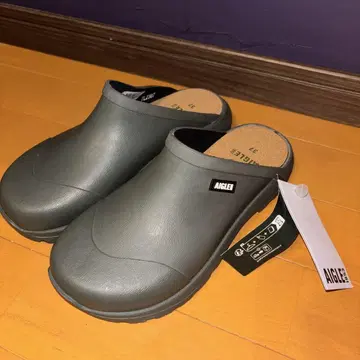 AIGLE 클로그 샌들