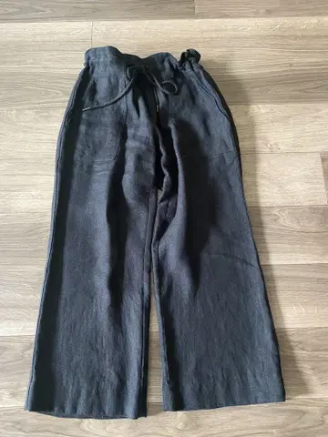 MEYAME 린넨 100% 팬츠