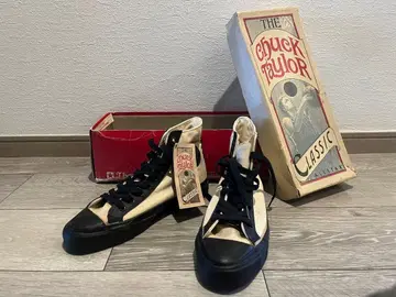 converse 80s USA제 Chuck Taylor vintage