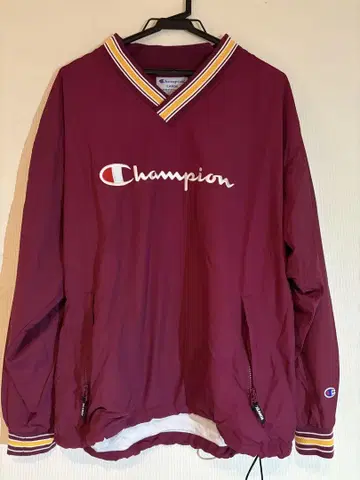 Champion x X-LARGE 나일론 자켓