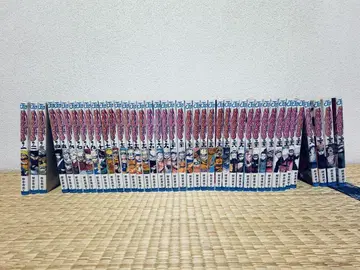 NARUTO 1~38권 41,43,46권