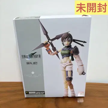 FF7 [미개봉] 브링 아츠 유피 파이널 판타지 7