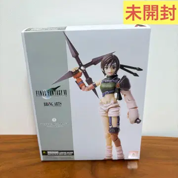 FF7 [미개봉] 브링 아츠 유피 파이널 판타지 7