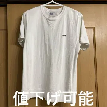 Lee 티셔츠