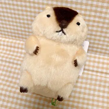 마모트의 마모토토 LMC 하마모토 봉제 인형 마스코트