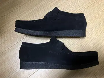 CLARKS 오리지널 로퍼 블랙