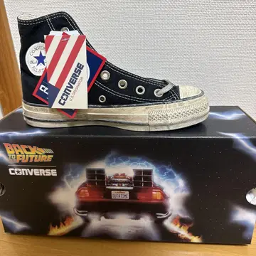 CONVERSE 백 투 더 퓨처