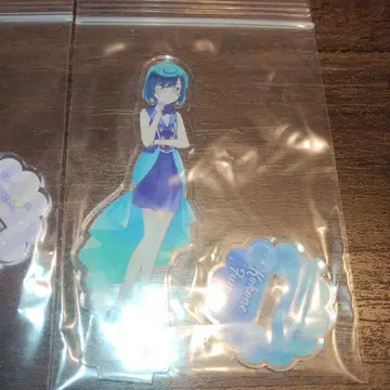 전 프리큐어전 20주년 딜리셔스 파티 드레스업 아크릴 스탠드