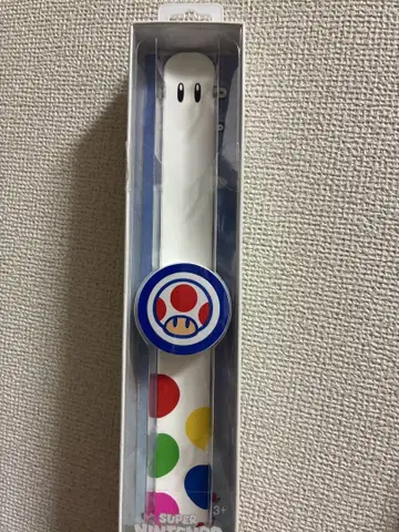 슈퍼 닌텐도 월드 파워업 밴드 피노키오