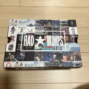 [ RADWINPS ] CONVERSE LIFTED Z HI 24cm