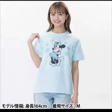 도쿄 디즈니 리조트 미니 티셔츠